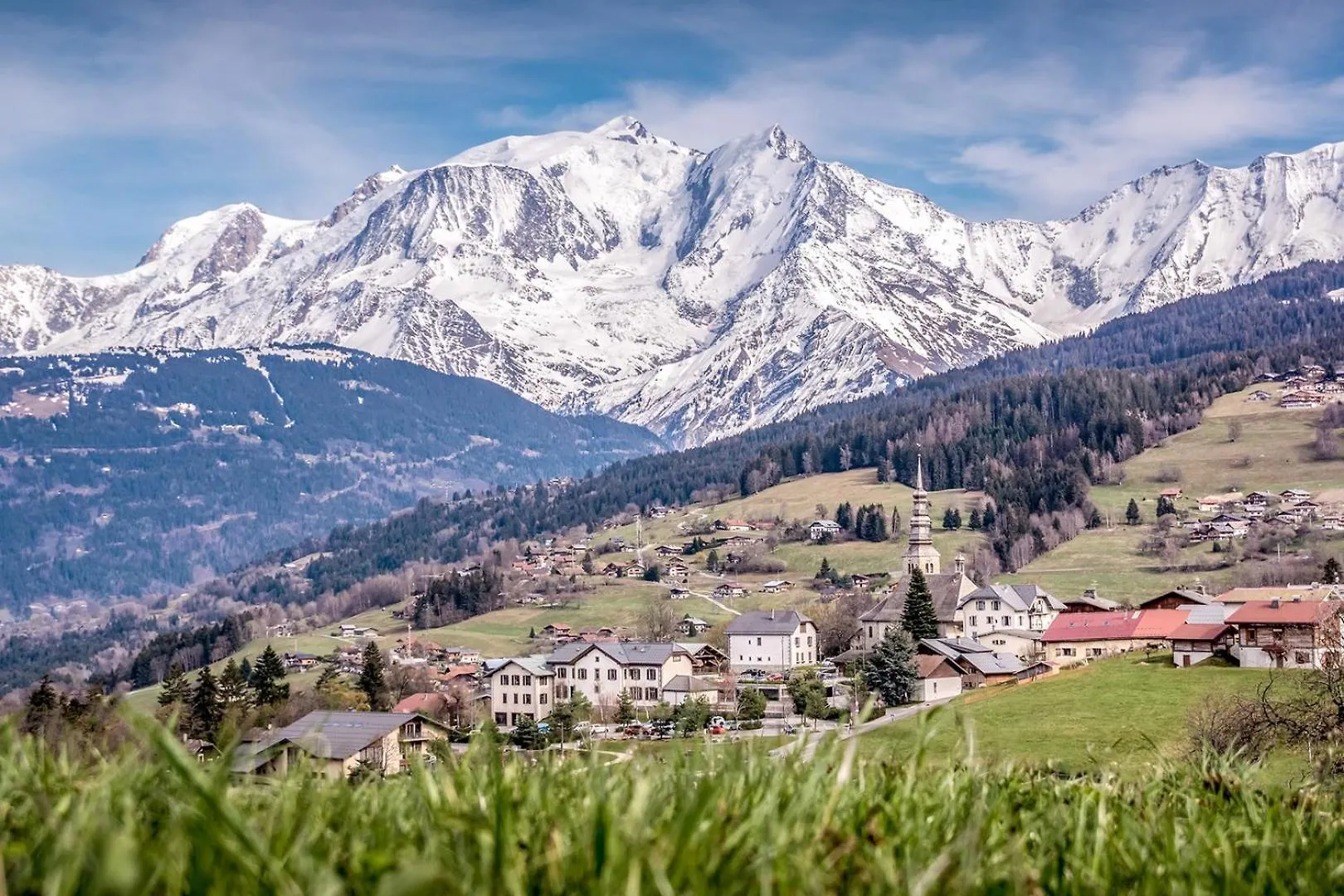 Apartment Chamois Blanc 1 Chamonix