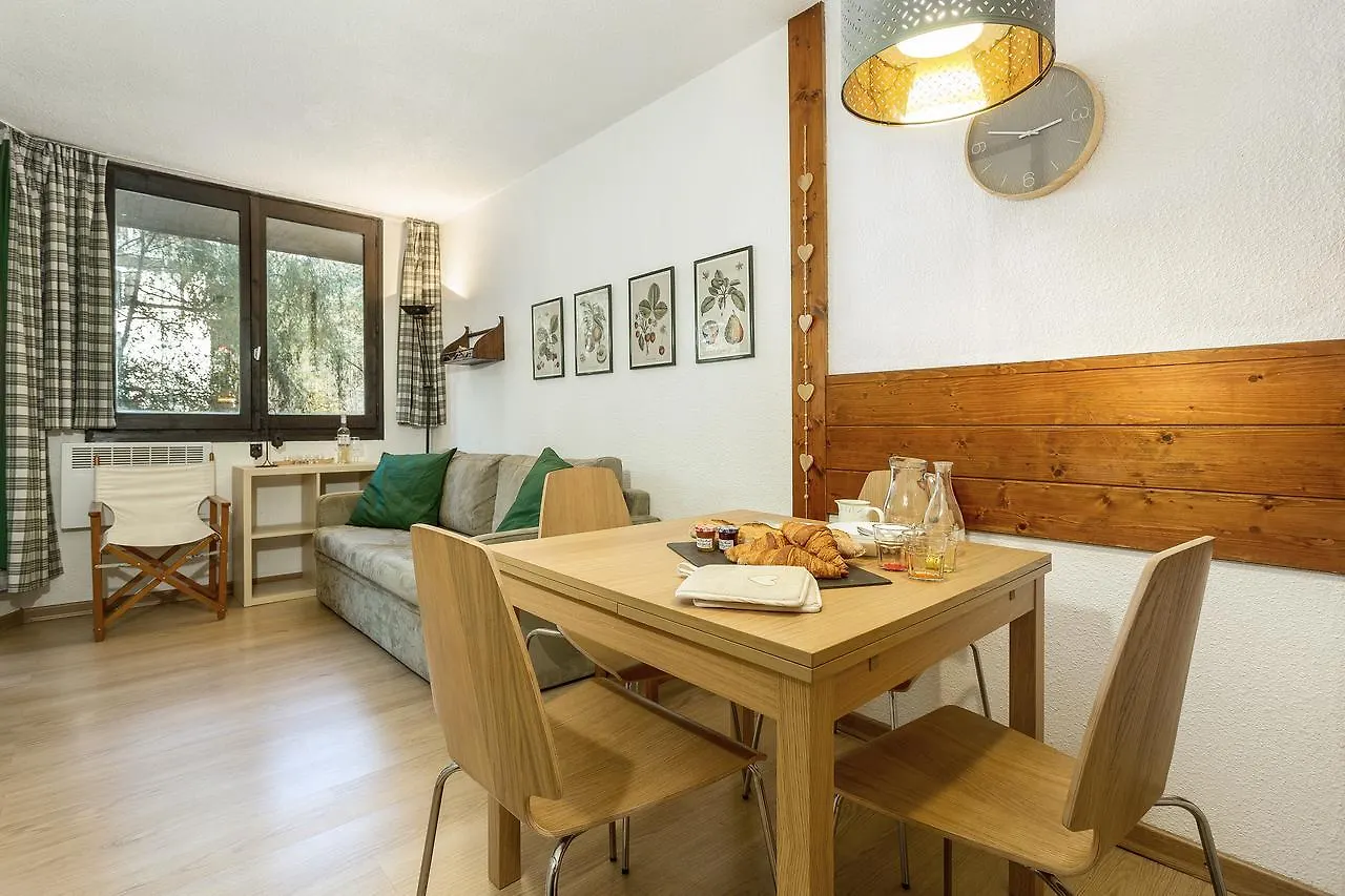 Apartment Chamois Blanc 1 Chamonix