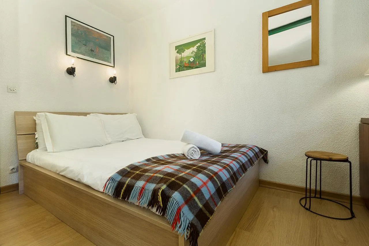 Apartment Chamois Blanc 1 Chamonix
