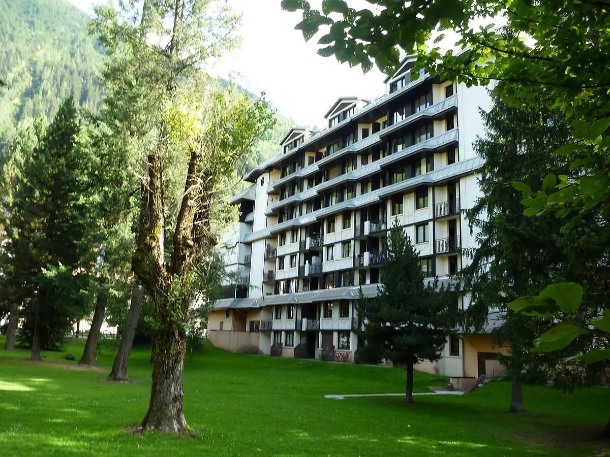 Apartment Chamois Blanc 1 Chamonix